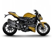 2012 Ducati Streetfighter 848 photo